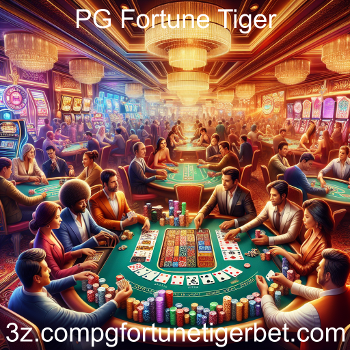A Magia dos Jogos de Carta no PG Fortune Tiger