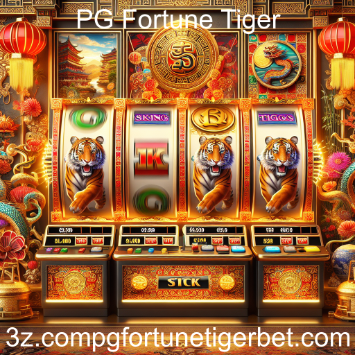 Descubra a Sorte com PG Fortune Tiger