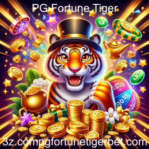 Descubra as Promoções Imperdíveis do PG Fortune Tiger!
